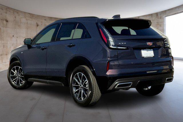 new 2025 Cadillac XT4 car, priced at $51,510