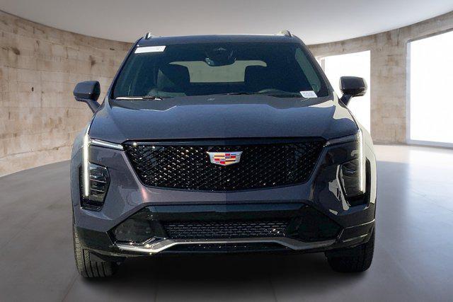 new 2025 Cadillac XT4 car, priced at $51,510