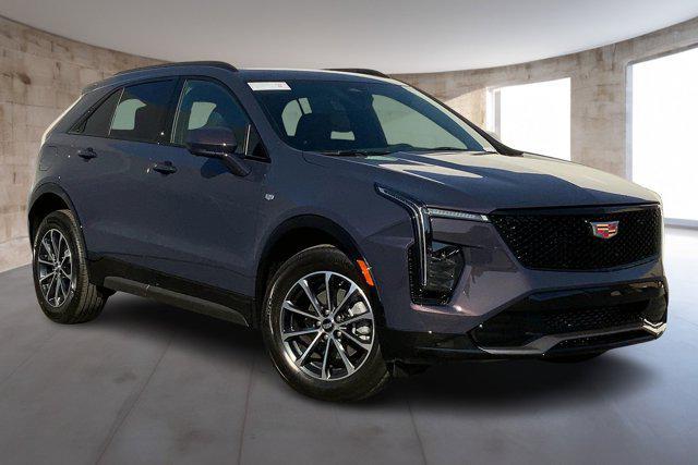 new 2025 Cadillac XT4 car, priced at $51,510