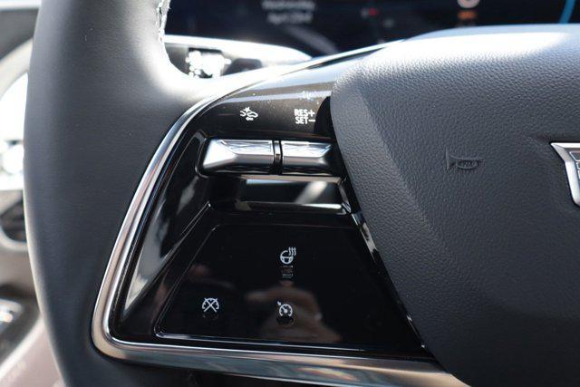new 2025 Cadillac LYRIQ car, priced at $65,909