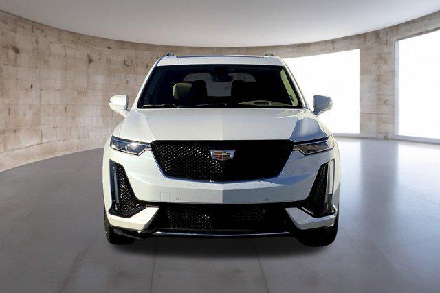 new 2025 Cadillac XT6 car, priced at $76,911