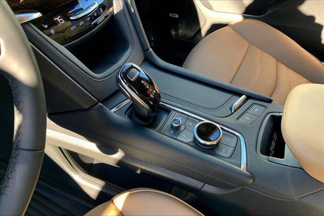 new 2025 Cadillac XT6 car, priced at $76,911