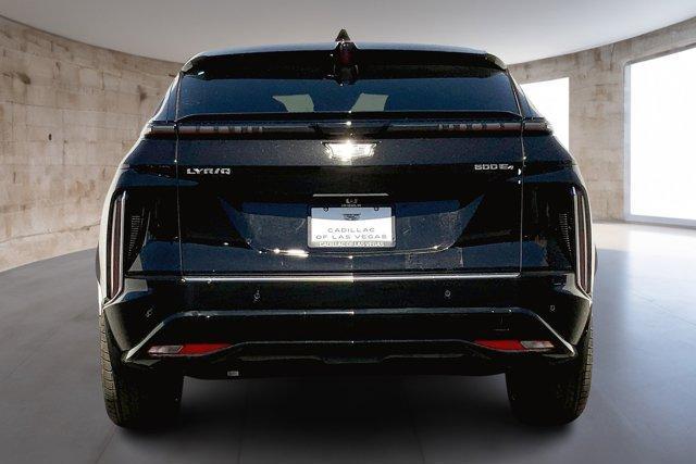 new 2024 Cadillac LYRIQ car, priced at $74,494