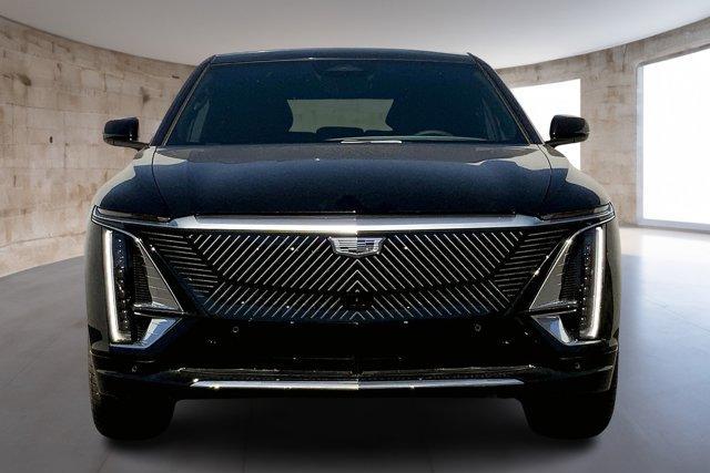 new 2024 Cadillac LYRIQ car, priced at $74,494