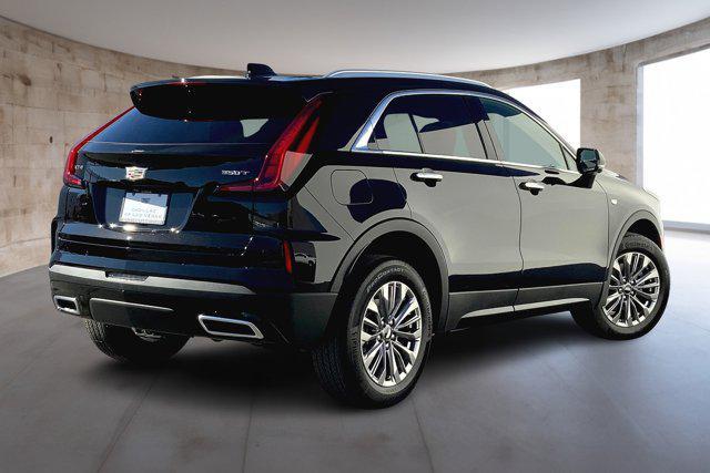 new 2025 Cadillac XT4 car, priced at $45,082