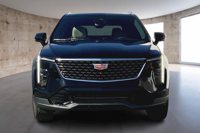 new 2025 Cadillac XT4 car, priced at $45,082