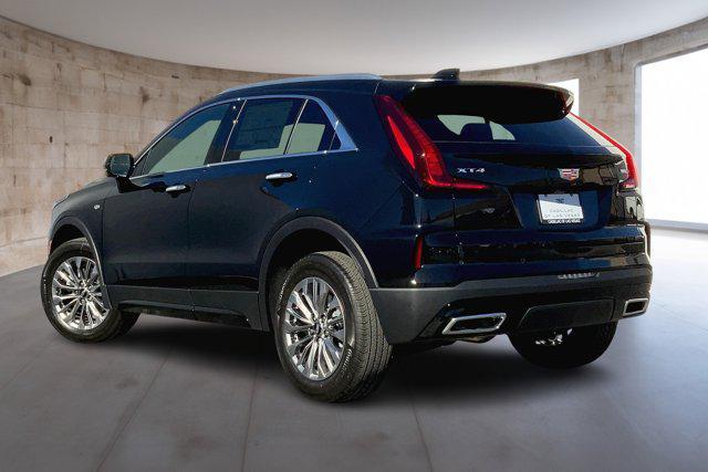 new 2025 Cadillac XT4 car, priced at $45,082