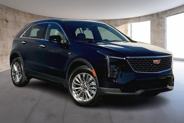 new 2025 Cadillac XT4 car, priced at $45,082