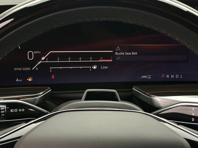 new 2026 Cadillac Escalade car, priced at $108,504