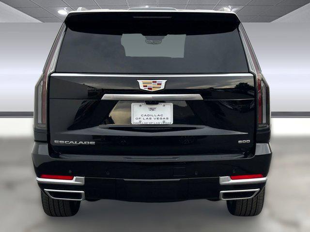 new 2026 Cadillac Escalade car, priced at $108,504