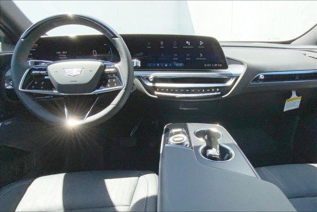 new 2024 Cadillac LYRIQ car, priced at $72,184