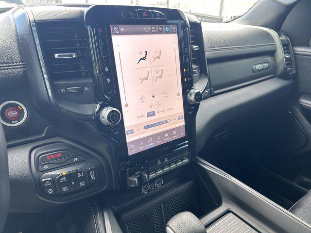 used 2025 Ram 1500 car, priced at $69,999