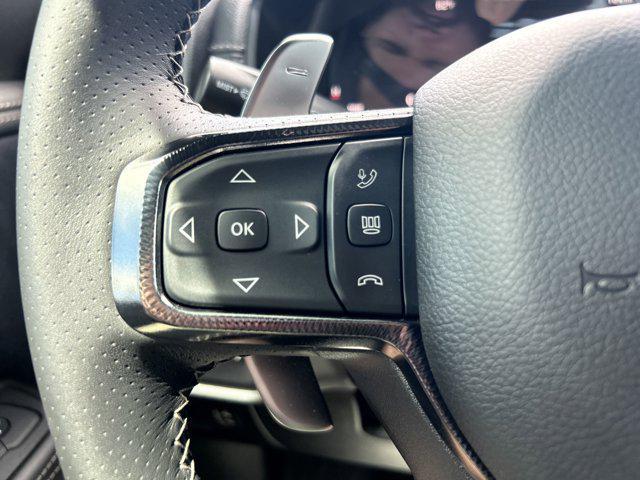 used 2025 Ram 1500 car, priced at $69,999