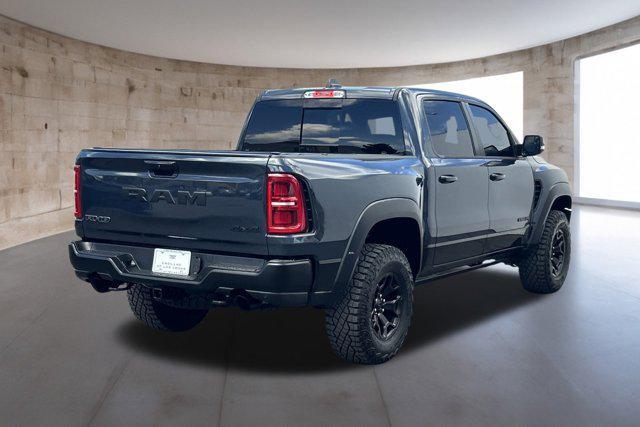 used 2025 Ram 1500 car, priced at $69,999