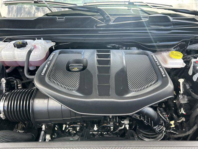used 2025 Ram 1500 car, priced at $69,999