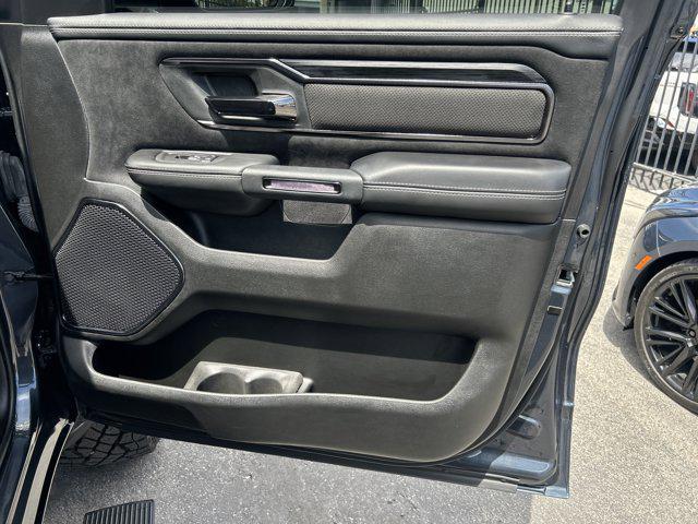used 2025 Ram 1500 car, priced at $69,999