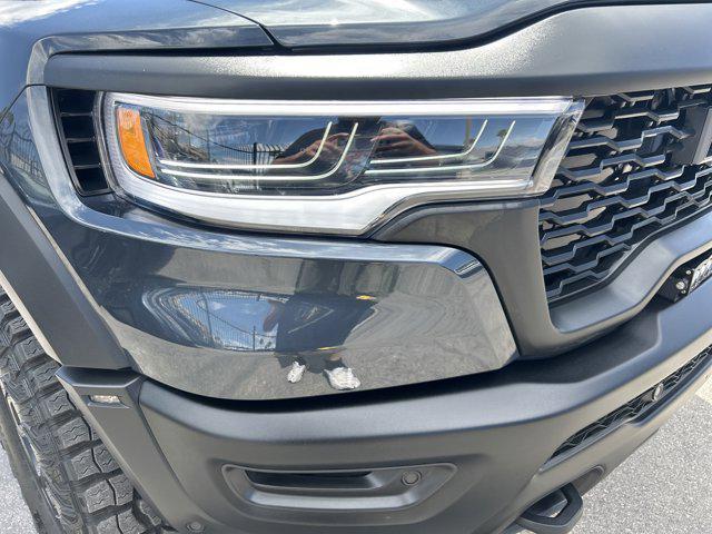 used 2025 Ram 1500 car, priced at $69,999