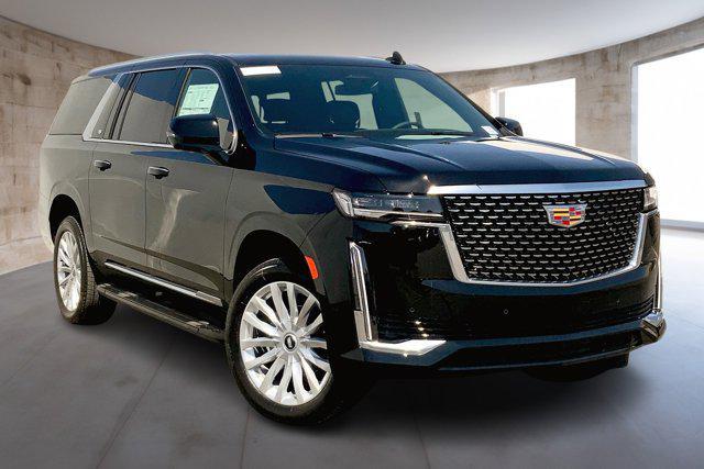 new 2024 Cadillac Escalade ESV car, priced at $87,902