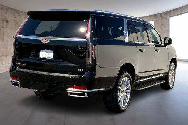 new 2024 Cadillac Escalade ESV car, priced at $87,902