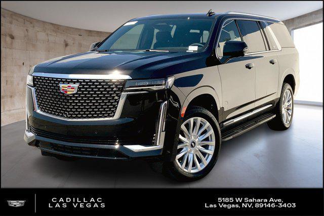 new 2024 Cadillac Escalade ESV car, priced at $87,902