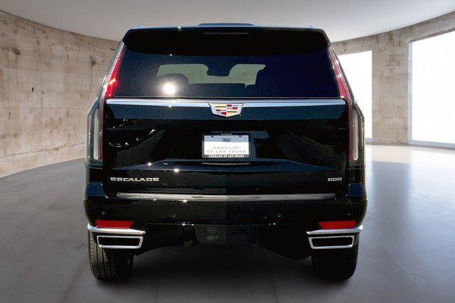 new 2024 Cadillac Escalade ESV car, priced at $87,902