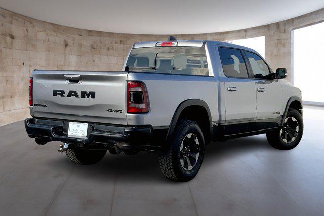 used 2019 Ram 1500 car, priced at $28,898