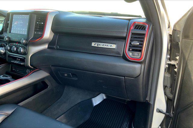 used 2019 Ram 1500 car, priced at $28,898