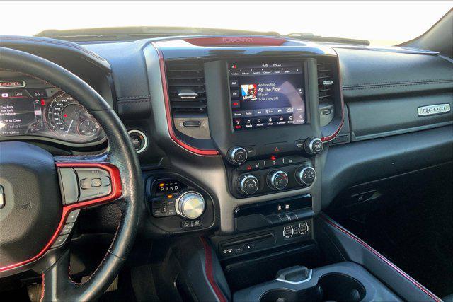 used 2019 Ram 1500 car, priced at $28,898