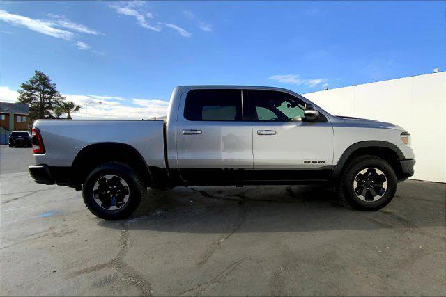 used 2019 Ram 1500 car, priced at $28,898