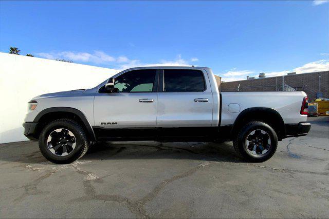 used 2019 Ram 1500 car, priced at $28,898