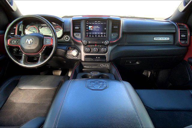 used 2019 Ram 1500 car, priced at $28,898