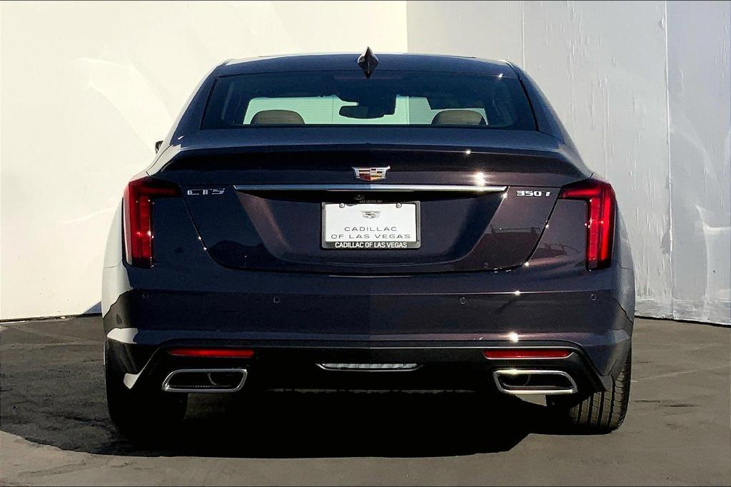 new 2024 Cadillac CT5 car, priced at $50,865