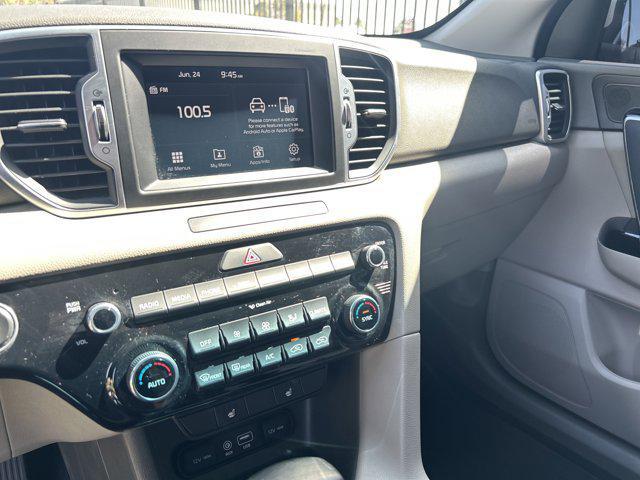 used 2019 Kia Sportage car, priced at $16,499