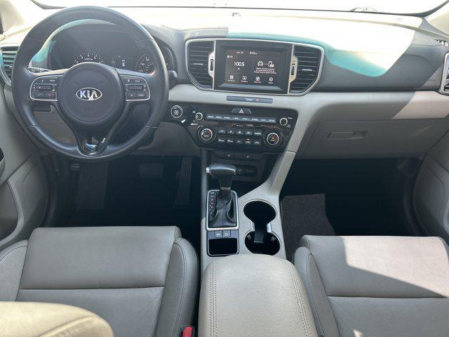 used 2019 Kia Sportage car, priced at $16,499