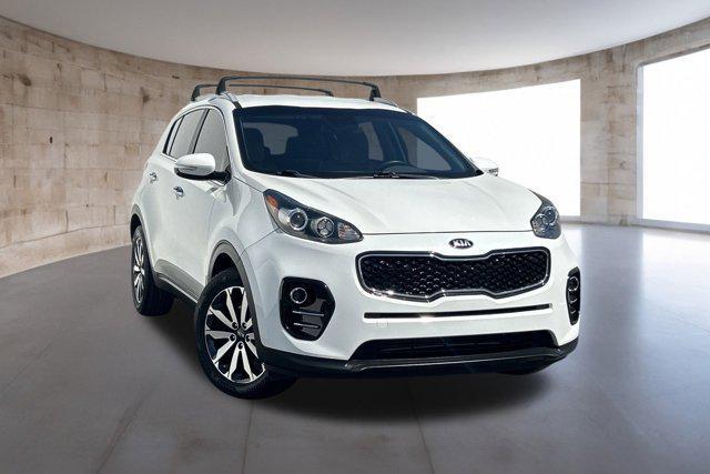 used 2019 Kia Sportage car, priced at $16,499