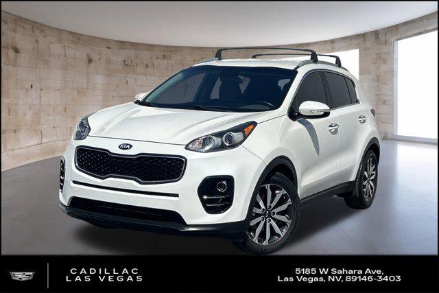 used 2019 Kia Sportage car, priced at $16,499