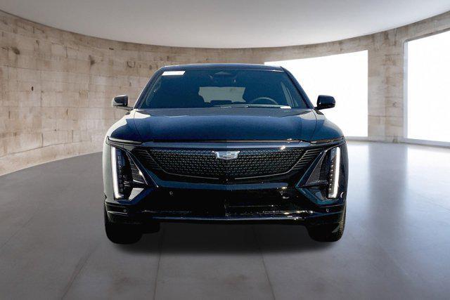 new 2024 Cadillac LYRIQ car, priced at $71,284