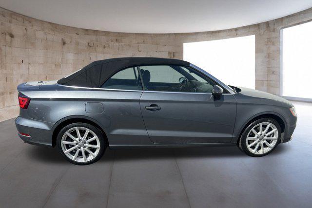 used 2015 Audi A3 car, priced at $15,999