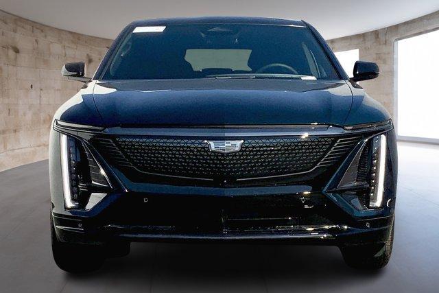 new 2024 Cadillac LYRIQ car, priced at $73,282