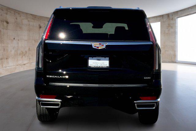 new 2024 Cadillac Escalade ESV car, priced at $87,432