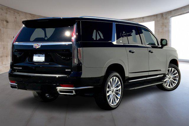 new 2024 Cadillac Escalade ESV car, priced at $87,432