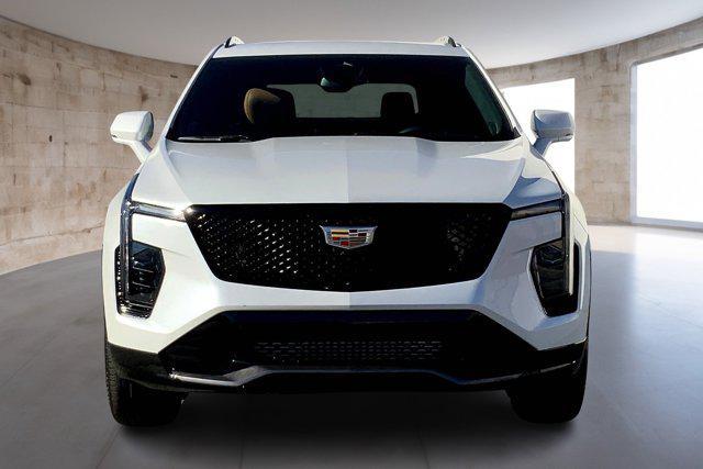 new 2025 Cadillac XT4 car, priced at $48,835