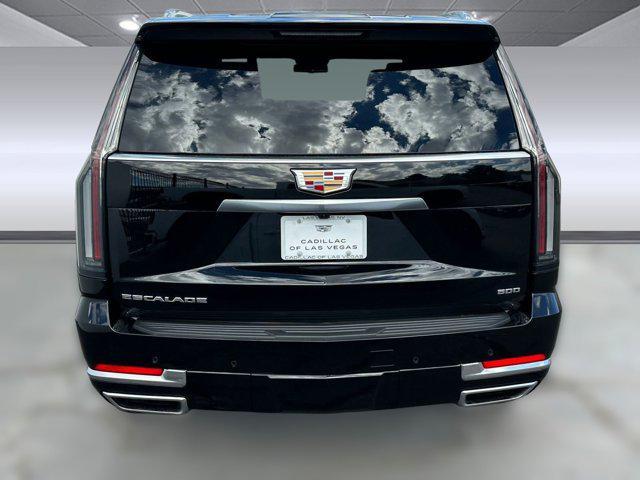 new 2026 Cadillac Escalade car, priced at $97,824