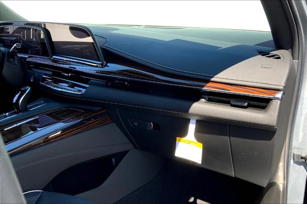 new 2024 Cadillac Escalade car, priced at $101,035