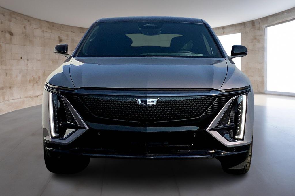 new 2024 Cadillac LYRIQ car, priced at $81,080