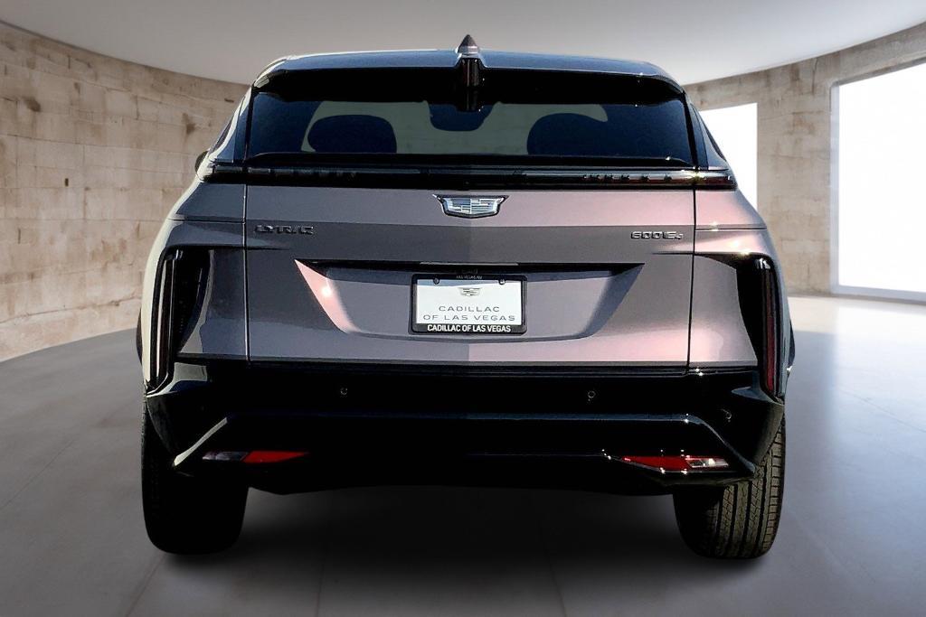 new 2024 Cadillac LYRIQ car, priced at $81,080