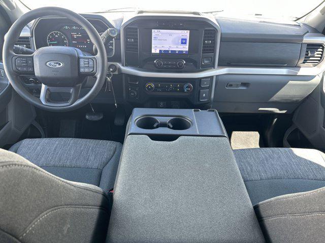 used 2023 Ford F-150 car, priced at $39,498