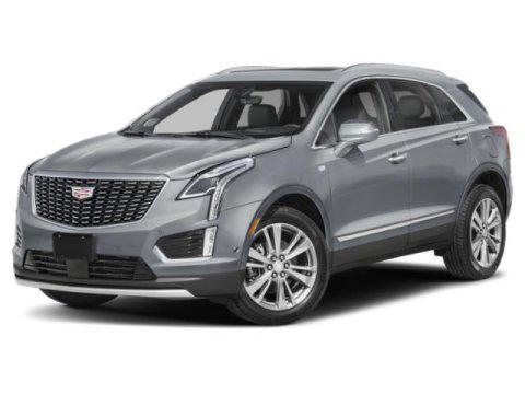 new 2025 Cadillac XT5 car, priced at $46,184