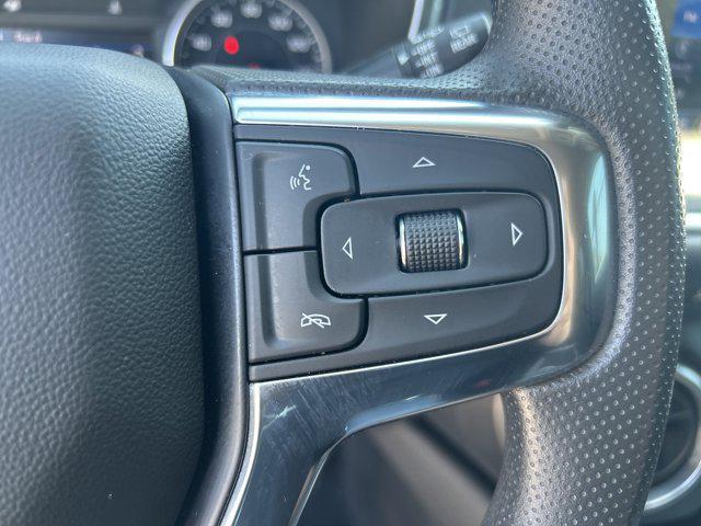used 2022 Chevrolet Blazer car, priced at $24,498