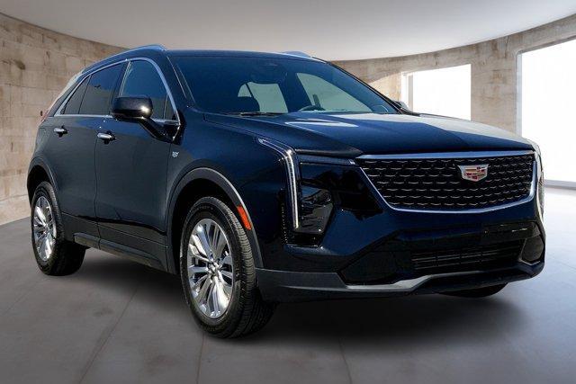 new 2024 Cadillac XT4 car, priced at $48,914